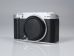 Fujifilm X-M5 Gümüş Gövde (Outlet) <img src="../../../view/img/yildiz-5.png"